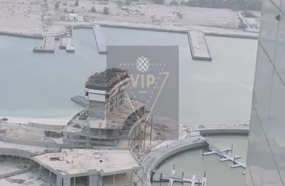 Apartment - 3 Bedrooms - 4 Bathrooms for rent in Marina Heights - Marina Square - Al Reem Island - Abu Dhabi