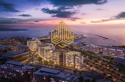 Apartment - 1 Bedroom - 2 Bathrooms for sale in The Arthouse - Saadiyat Cultural District - Saadiyat Island - Abu Dhabi