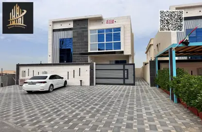 Villa - 5 Bedrooms - 7 Bathrooms for rent in Al Yasmeen 1 - Al Yasmeen - Ajman