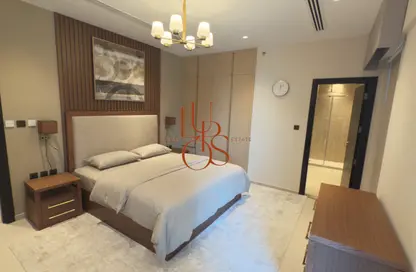 Apartment - 3 Bedrooms - 3 Bathrooms for rent in Elite Downtown Residence - Downtown Dubai - Dubai