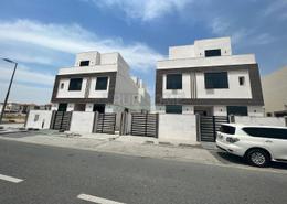 Outdoor Building image for: Villa - 4 bedrooms - 5 bathrooms for sale in Hoshi 2 - Hoshi - Al Badie - Sharjah, Image 1