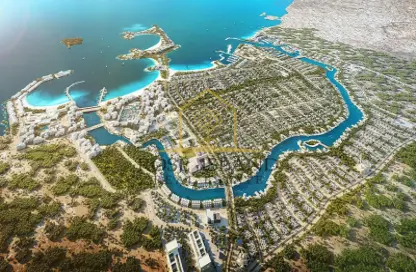 Land - Studio for sale in Al Jurf Gardens - AlJurf - Ghantoot - Abu Dhabi