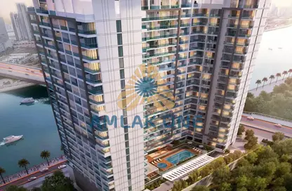 Apartment - 1 Bedroom - 1 Bathroom for sale in Al Maryah Vista - Al Maryah Island - Abu Dhabi