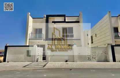 فيلا - 5 غرف نوم - 7 حمامات للبيع في المها فيليج - الزاهية - عجمان