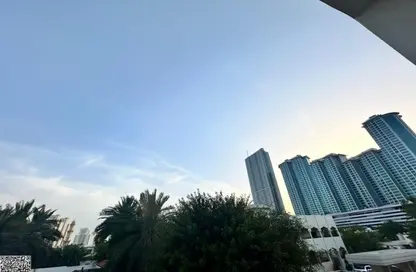 Apartment - 2 Bedrooms - 3 Bathrooms for rent in Al Rumailah building - Al Rumailah 2 - Al Rumaila - Ajman