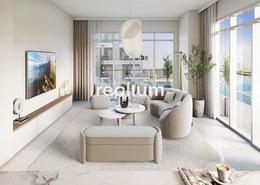Apartment - 4 bedrooms - 5 bathrooms for sale in Beach Mansion - EMAAR Beachfront - Dubai Harbour - Dubai