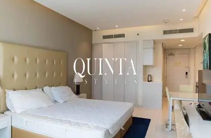 Apartment - Studio - 1 Bathroom for sale in DAMAC Maison The Vogue - Business Bay - Dubai