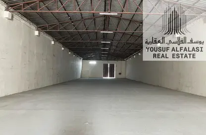 Warehouse - Studio - 1 Bathroom for rent in Umm Al Thuoob - Umm Al Quwain