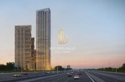 Apartment - 2 Bedrooms - 2 Bathrooms for sale in The Element at Sobha One - Sobha Hartland - Mohammed Bin Rashid City - Dubai