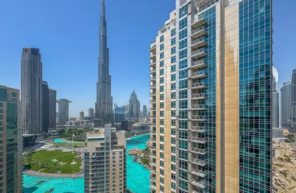 Apartment - 3 Bedrooms - 4 Bathrooms for sale in The Residences 8 - The Residences - Downtown Dubai - Dubai