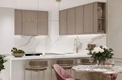 Apartment - 1 Bedroom - 2 Bathrooms for sale in Q Gardens Lofts - Jumeirah Village Circle - Dubai Apartment - 1 Bedroom - 2 Bathrooms for sale in Q Gardens Lofts - Jumeirah Village Circle - Dubai