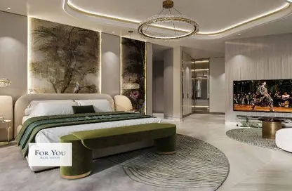 Apartment - Studio - 1 Bathroom for sale in Canal Crown 1 - Canal Crown - Business Bay - Dubai