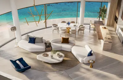 Apartment - 2 Bedrooms - 2 Bathrooms for sale in Sea La Vie - Yas Bay - Yas Island - Abu Dhabi