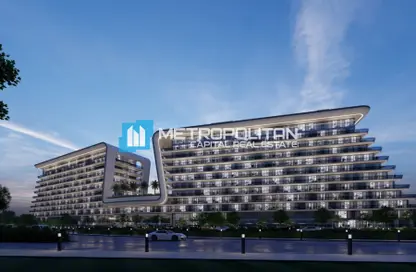 Apartment - 1 Bedroom - 2 Bathrooms for sale in Yas Beach Residences - Yas Bay - Yas Island - Abu Dhabi