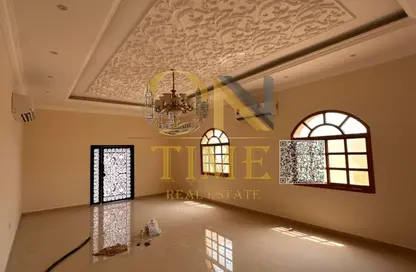 Villa - 4 Bedrooms - 7 Bathrooms for rent in Al Helio 2 - Al Helio - Ajman