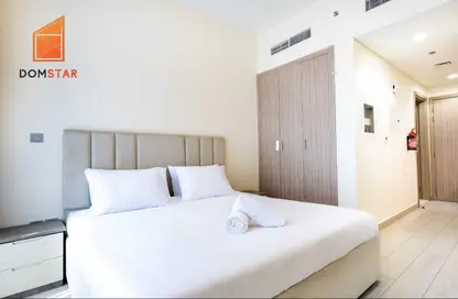 Apartment - Studio - 1 Bathroom for rent in AZIZI Riviera - Meydan One - Meydan - Dubai