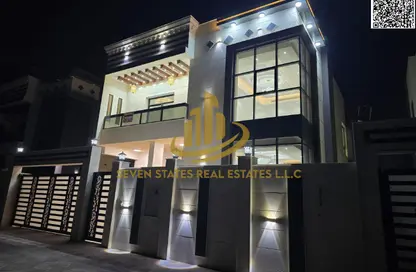 Villa - 5 Bedrooms - 6 Bathrooms for sale in Al Bahia Hills - Al Bahia - Ajman