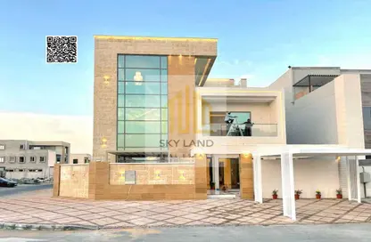 Villa - 5 Bedrooms - 7 Bathrooms for sale in Al Amira Village - Al Yasmeen - Ajman