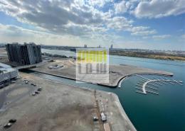 Apartment - 1 bedroom - 2 bathrooms for sale in Marina Bay by DAMAC - Najmat Abu Dhabi - Al Reem Island - Abu Dhabi