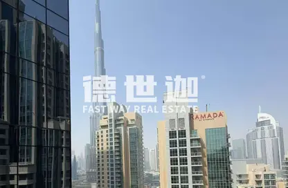 Apartment - 2 Bedrooms - 2 Bathrooms for sale in Act Towers - Opera District - Downtown Dubai - Dubai