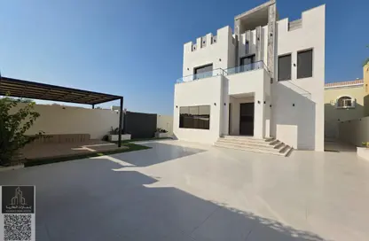 فيلا - 5 غرف نوم - 7 حمامات للبيع في 1 المويهات - المويهات - عجمان