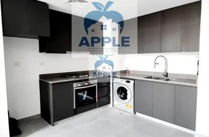 Apartment - 2 Bedrooms - 3 Bathrooms for rent in Tiraz - Naseej District - Aljada - Sharjah
