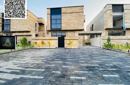 Villa - 5 Bedrooms - 7 Bathrooms for sale in Al Zaheya Gardens - Al Zahya - Ajman