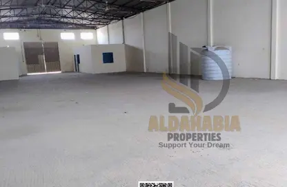 Warehouse - Studio - 1 Bathroom for rent in Umm Al Thuoob - Umm Al Quwain