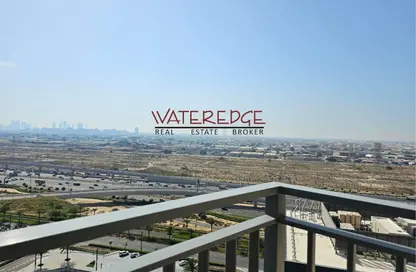 Apartment - 2 Bedrooms - 2 Bathrooms for rent in Park Heights 1 - Park Heights - Dubai Hills Estate - Dubai