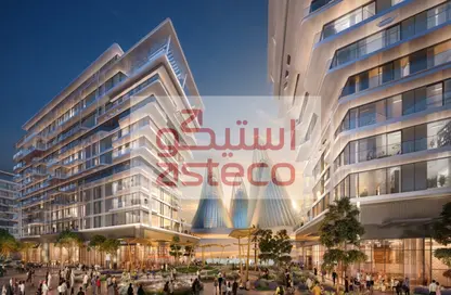 Apartment - 2 Bedrooms - 3 Bathrooms for sale in The Source II - Saadiyat Cultural District - Saadiyat Island - Abu Dhabi