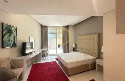 Apartment - Studio - 1 Bathroom for sale in DAMAC Maison The Vogue - Business Bay - Dubai