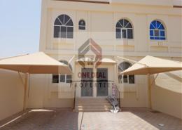 Villa - 4 bedrooms - 6 bathrooms for rent in Shaab Al Askar - Zakher - Al Ain