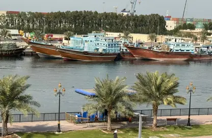 شقة - غرفة نوم - 2 حمامات للايجار في الجبيل - القاسمية - الشارقة