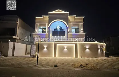 فيلا - 5 غرف نوم - 8 حمامات للبيع في الحليو 2 - الحليو - عجمان