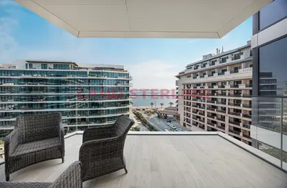 Apartment - 1 Bedroom - 1 Bathroom for sale in Serenia Residences East - Serenia Residences The Palm - Palm Jumeirah - Dubai