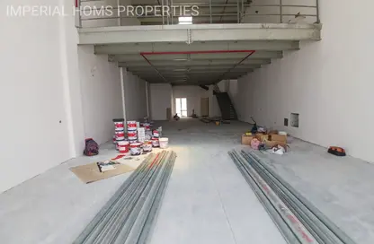 Warehouse - Studio - 1 Bathroom for rent in Al Jurf Industrial 2 - Al Jurf Industrial - Ajman