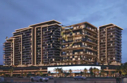 Apartment - Studio - 1 Bathroom for sale in One Central - RAK Central - Ras Al Khaimah