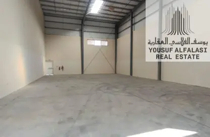 Warehouse - Studio - 1 Bathroom for rent in Umm Al Thuoob - Umm Al Quwain