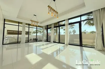Townhouse - 3 Bedrooms - 5 Bathrooms for rent in Trinity - DAMAC Hills - Dubai