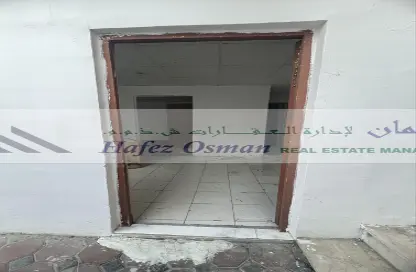 شقة - غرفة نوم - 1 حمام للايجار في المناصير - أبوظبي