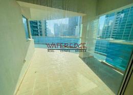 Apartment - 2 bedrooms - 2 bathrooms for rent in Cascades Tower - Dubai Marina - Dubai