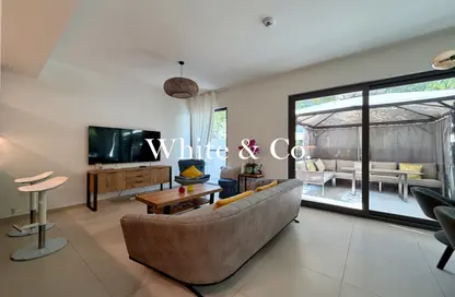 Villa - 4 Bedrooms - 3 Bathrooms for rent in Elan - Tilal Al Ghaf - Dubai Villa - 4 Bedrooms - 3 Bathrooms for rent in Elan - Tilal Al Ghaf - Dubai