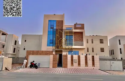 Villa - 6 Bedrooms - 7+ Bathrooms for sale in Al Bahia Hills - Al Bahia - Ajman