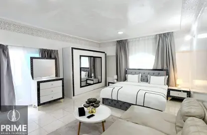 شقة - 1 حمام للايجار في شارع الضفرة - المشرف - أبوظبي