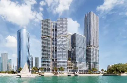 Apartment - 3 Bedrooms - 4 Bathrooms for sale in Al Reem Island - Abu Dhabi