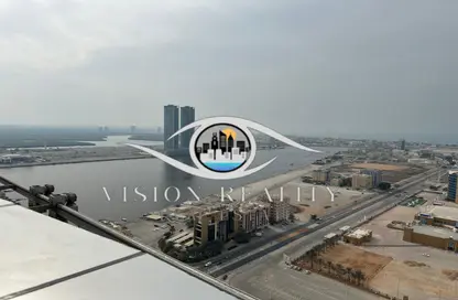 Apartment - 1 Bedroom - 1 Bathroom for rent in RAK Tower - Al Seer - Ras Al Khaimah