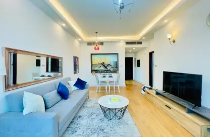 Apartment - 1 Bedroom - 1 Bathroom for rent in Sevanam Crown - Dubai Silicon Oasis - Dubai