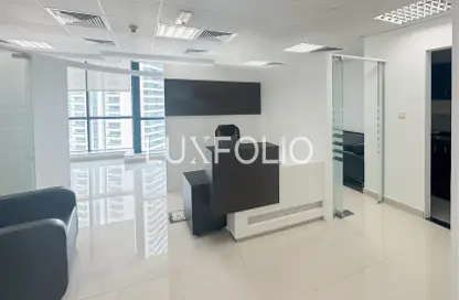 Office Space - Studio for sale in Jumeirah Bay X2 - JLT Cluster X - Jumeirah Lake Towers - Dubai
