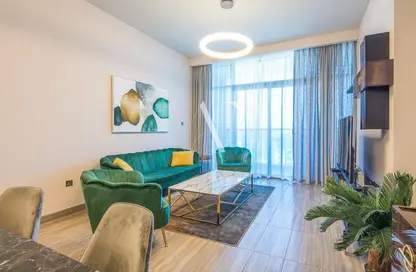 Apartment - 2 Bedrooms - 2 Bathrooms for rent in MBL Residence - JLT Cluster K - Jumeirah Lake Towers - Dubai