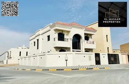 فيلا - 5 غرف نوم - 7 حمامات للبيع في الحليو 2 - الحليو - عجمان